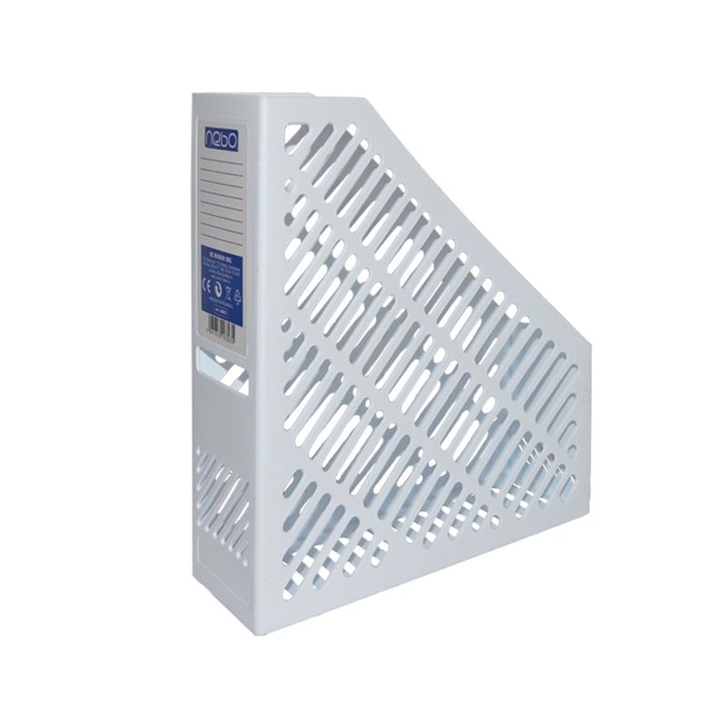 SUPORT BIROU VERTICAL NEBO ALB