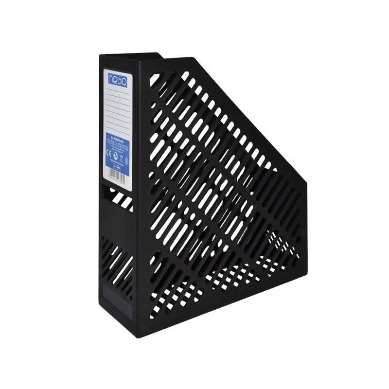 SUPORT BIROU VERTICAL NEBO NEGRU