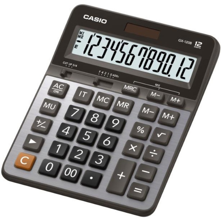 CALCULATOR CASIO GX-120B