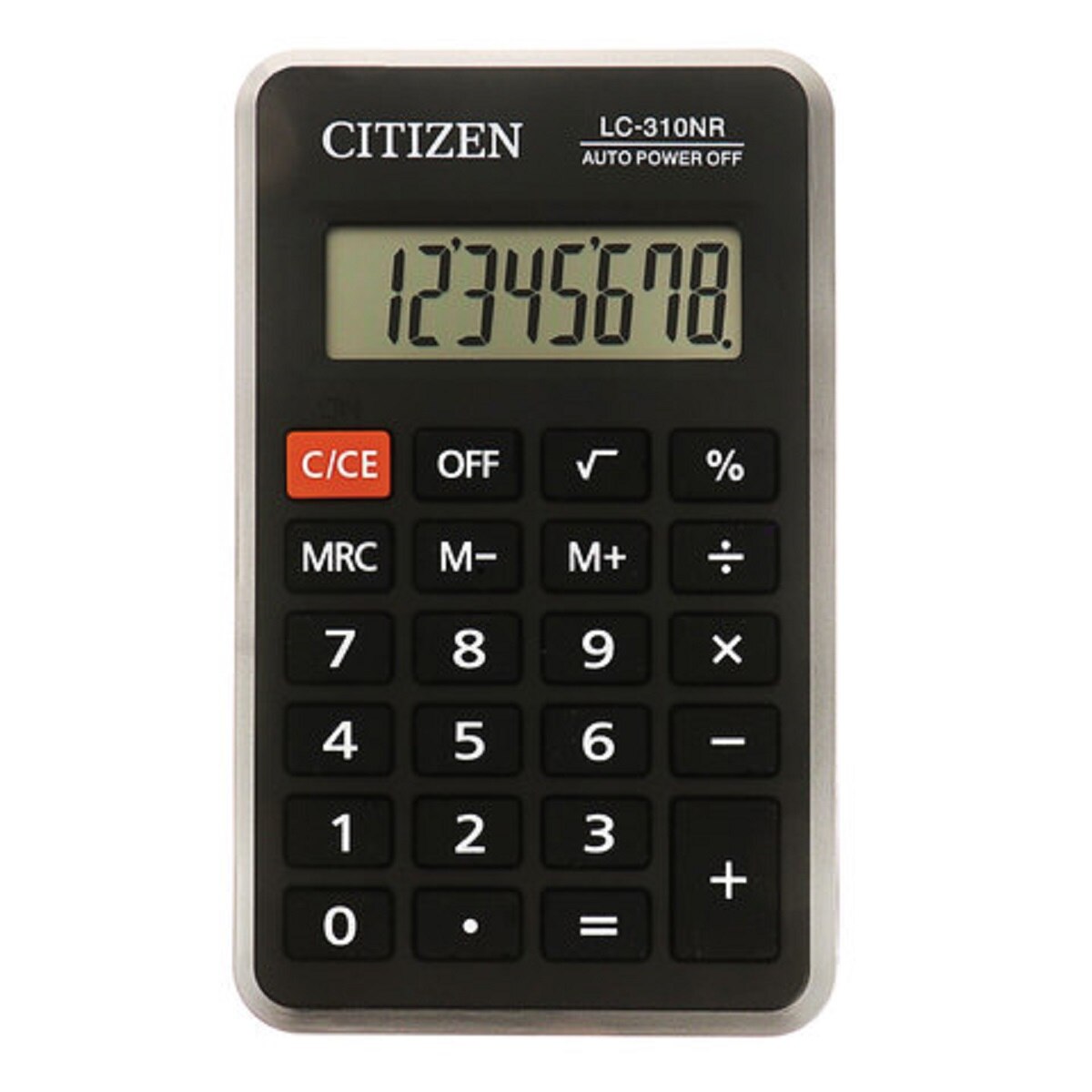 CALCULATOR CITIZEN LC-310NR