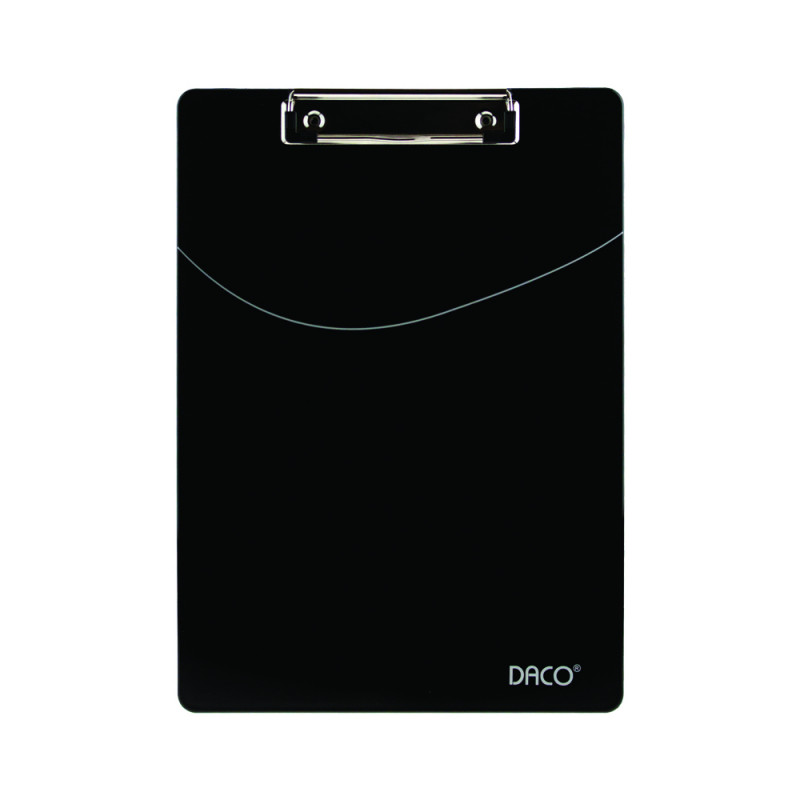 CLIPBOARD SIMPLU PLASTIC DACO CL12N