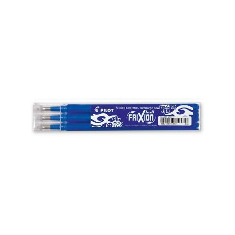 MINA PILOT FRIXION 0.7 ALBASTRU