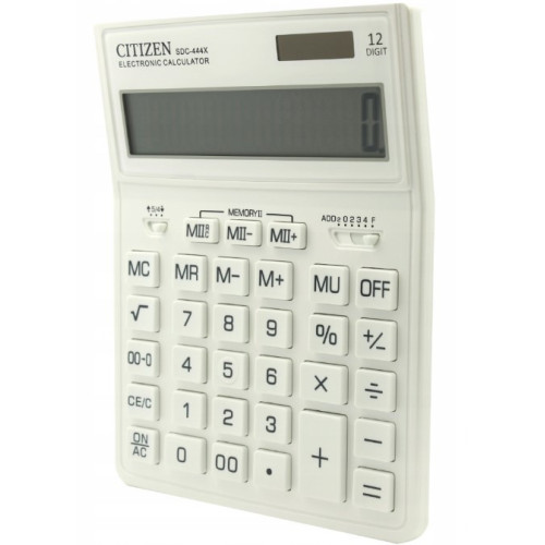 CALCULATOR CITIZEN 444X