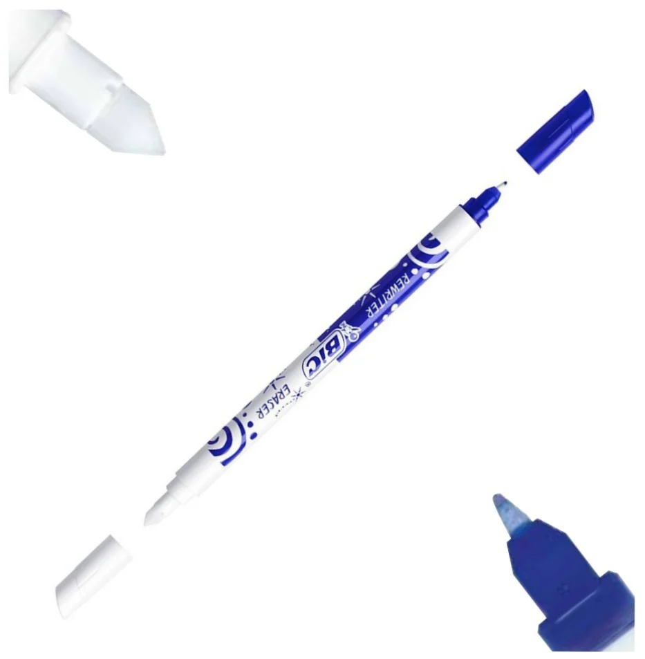 Pic Corector cu rescriere BIC varf M