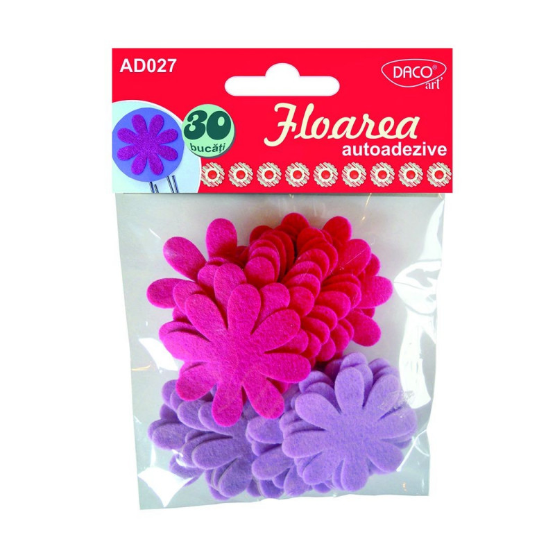 ACCESORII CRAFT - AD027  FLOAREA AA PASLA