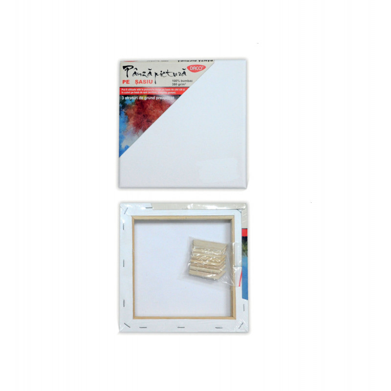 PANZA PICTURA PE SASIU 24X30CM DACO PZ2430