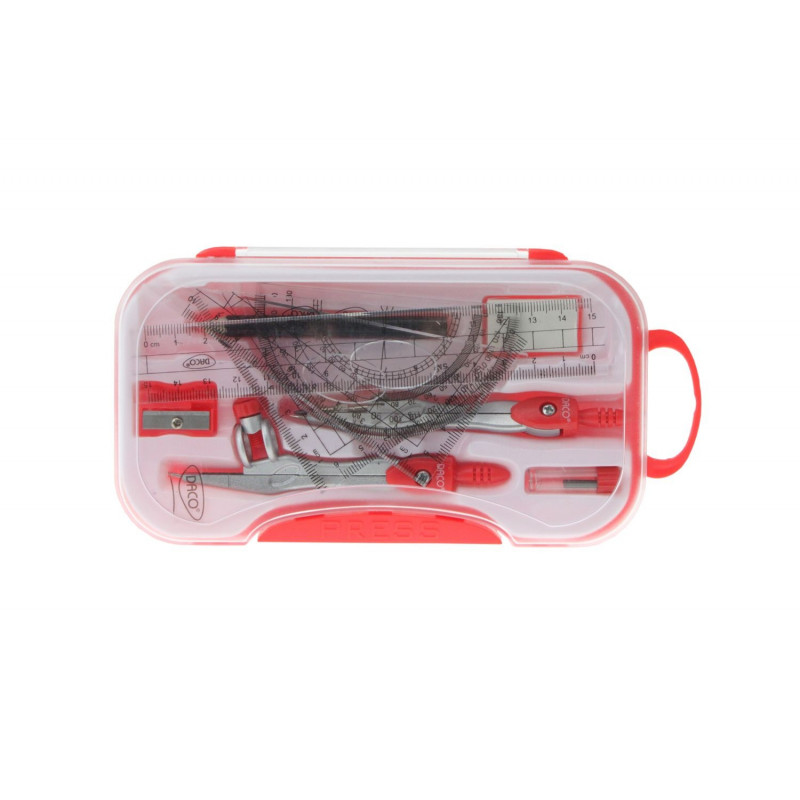 TRUSA GEOMETRIE PLASTIC DACO TG210