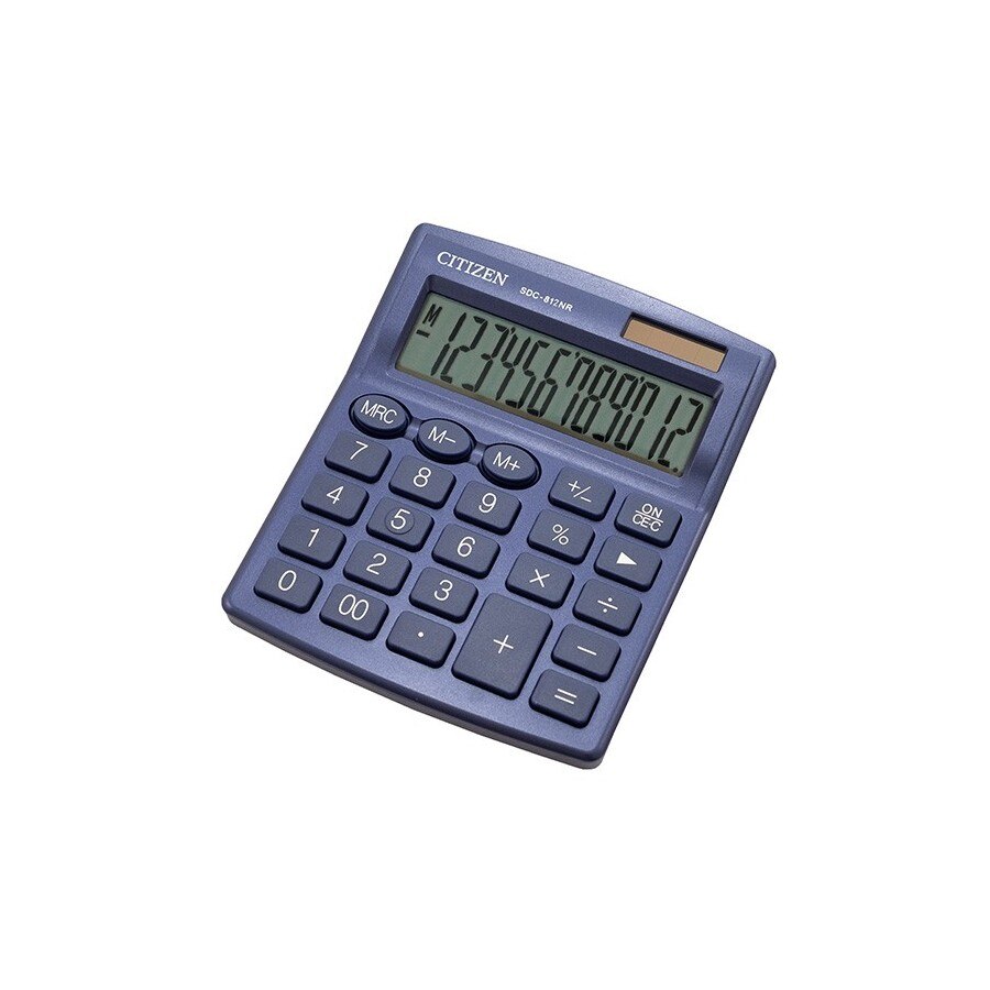 CALCULATOR CITIZEN SDC-810NR-NV