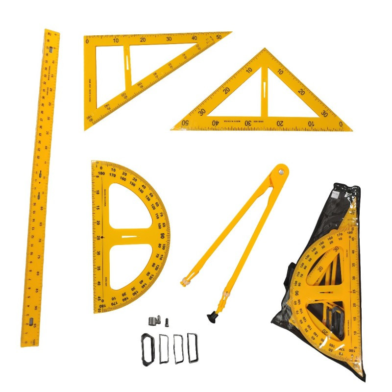 SET DIDACTIC CNX 5 PIESE