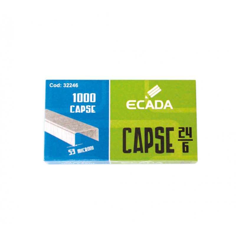 CAPSE NR. 24/6 ECADA 32246