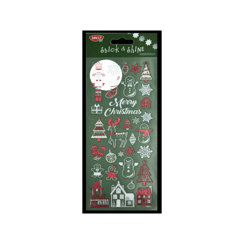 ABTIBILD - AB604 IARNA STICK&SHINE DACO